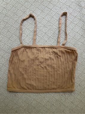 Rudy Jude pointelle bra top